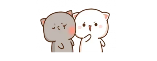 🍼 Стикер «Meows favorite mini» для Telegram