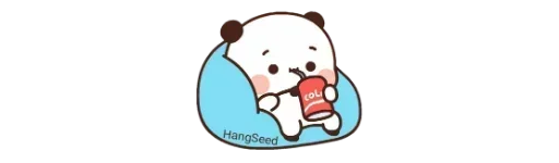 🍼 Стикер «Meows favorite mini» для Telegram