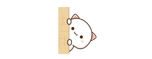 🍼 Стикер «Meows favorite mini» для Telegram