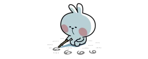 🍼 Стикер «Meows favorite mini» для Telegram