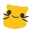 😊 Эмодзи «Meowmoji animated» для Telegram