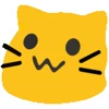 😳 Эмодзи «Meowmoji animated» для Telegram