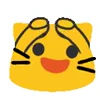 😄 Эмодзи «Meowmoji animated» для Telegram