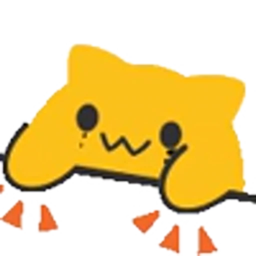 😶 Эмодзи «Meowmoji animated» для Telegram