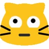 🙄 Эмодзи «Meowmoji animated» для Telegram