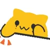 😶 Эмодзи «Meowmoji animated» для Telegram