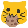 🍪 Эмодзи «Meowmoji animated» для Telegram
