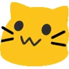 🙂 Эмодзи «Meowmoji animated» для Telegram