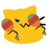 🎵 Эмодзи «Meowmoji animated» для Telegram