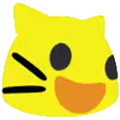 😀 Эмодзи «Meowmoji animated» для Telegram