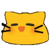 Эмодзи Meowmoji animated для Telegram — скачать