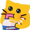 🥛 Эмодзи «Meowmoji animated» для Telegram