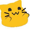 🖐 Эмодзи «Meowmoji animated» для Telegram