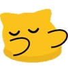 😎 Эмодзи «Meowmoji animated» для Telegram