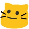 😊 Эмодзи «Meowmoji animated» для Telegram