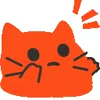 🎵 Эмодзи «Meowmoji animated» для Telegram