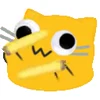 🥢 Эмодзи «Meowmoji animated» для Telegram
