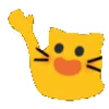 😄 Эмодзи «Meowmoji animated» для Telegram