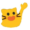 😄 Эмодзи «Meowmoji animated» для Telegram
