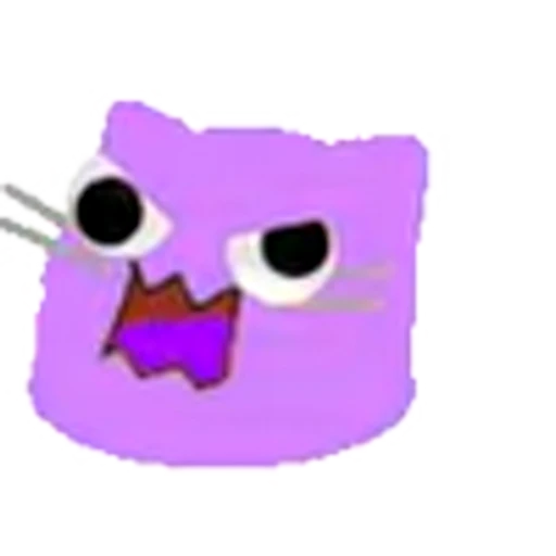 😠 Эмодзи «Meowmoji animated» для Telegram