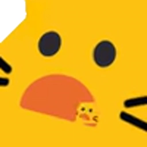 😳 Эмодзи «Meowmoji animated» для Telegram