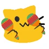 🎵 Эмодзи «Meowmoji animated» для Telegram