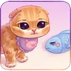🫥 Эмодзи «Котёнок Мявс» для Telegram