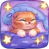 ☺ Эмодзи «Котёнок Мявс» для Telegram