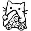 🤩 Эмодзи «Intoxicated S» для Telegram