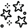 🤩 Эмодзи «Intoxicated S» для Telegram