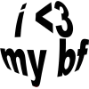 🖤 Эмодзи «Intoxicated S» для Telegram