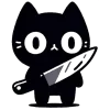 🤩 Эмодзи «Intoxicated S» для Telegram