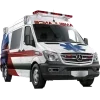 🚑 Эмодзи «Mercedes Benz - мерседесов пак» для Telegram