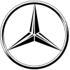 😞 Эмодзи «Mercedes Benz - мерседесов пак» для Telegram