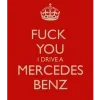 🖕 Эмодзи «Mercedes Benz - мерседесов пак» для Telegram