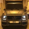 👋 Эмодзи «Mercedes Benz - мерседесов пак» для Telegram