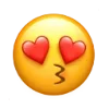 😍 Эмодзи «😍 Набор эмоджи с кастомными смайликами» для Telegram