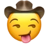 😏 Эмодзи «😍 Набор эмоджи с кастомными смайликами» для Telegram