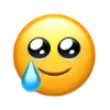 🥺 Эмодзи «😍 Набор эмоджи с кастомными смайликами» для Telegram