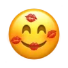 💋 Эмодзи «😍 Набор эмоджи с кастомными смайликами» для Telegram