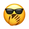 😎 Эмодзи «😍 Набор эмоджи с кастомными смайликами» для Telegram