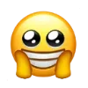 🥺 Эмодзи «😍 Набор эмоджи с кастомными смайликами» для Telegram
