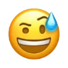 🤨 Эмодзи «😍 Набор эмоджи с кастомными смайликами» для Telegram