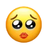 🥺 Эмодзи «😍 Набор эмоджи с кастомными смайликами» для Telegram