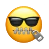 😎 Эмодзи «😍 Набор эмоджи с кастомными смайликами» для Telegram