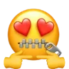 😍 Эмодзи «😍 Набор эмоджи с кастомными смайликами» для Telegram
