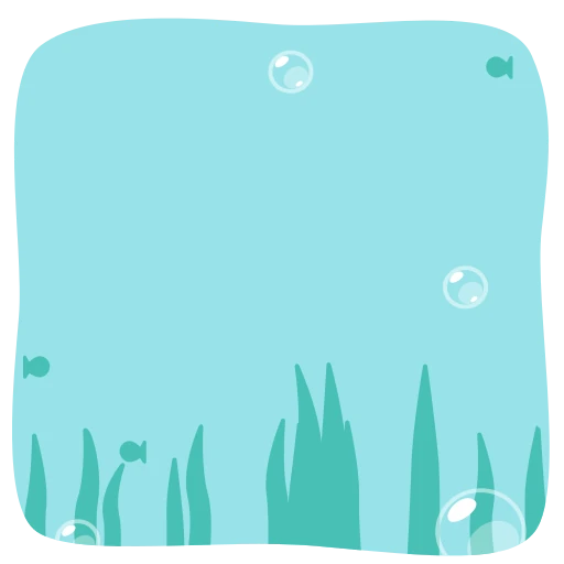 😂 Стикер «Mermaid Русалка» для Telegram