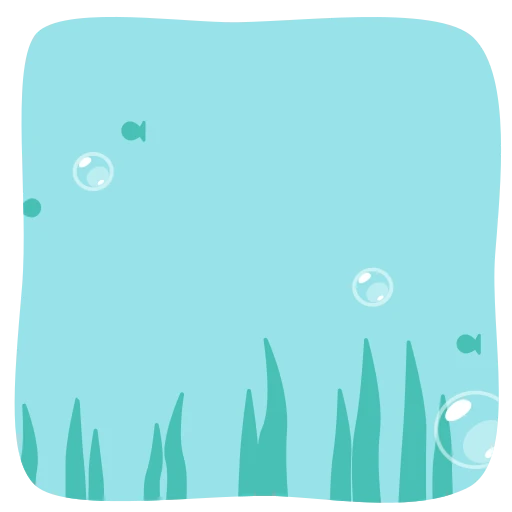 😱 Стикер «Mermaid Русалка» для Telegram