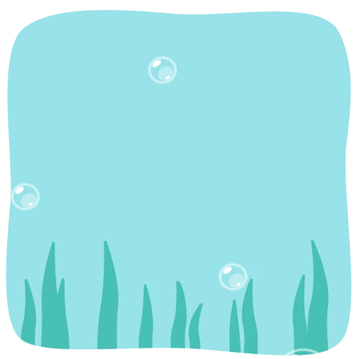 Стикерпак Mermaid Русалка для Telegram — скачать
