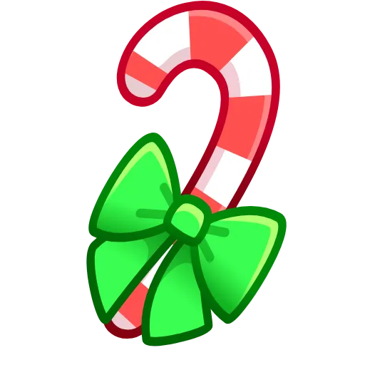 Стикерпак Merry Christmas Emoji для Telegram — скачать